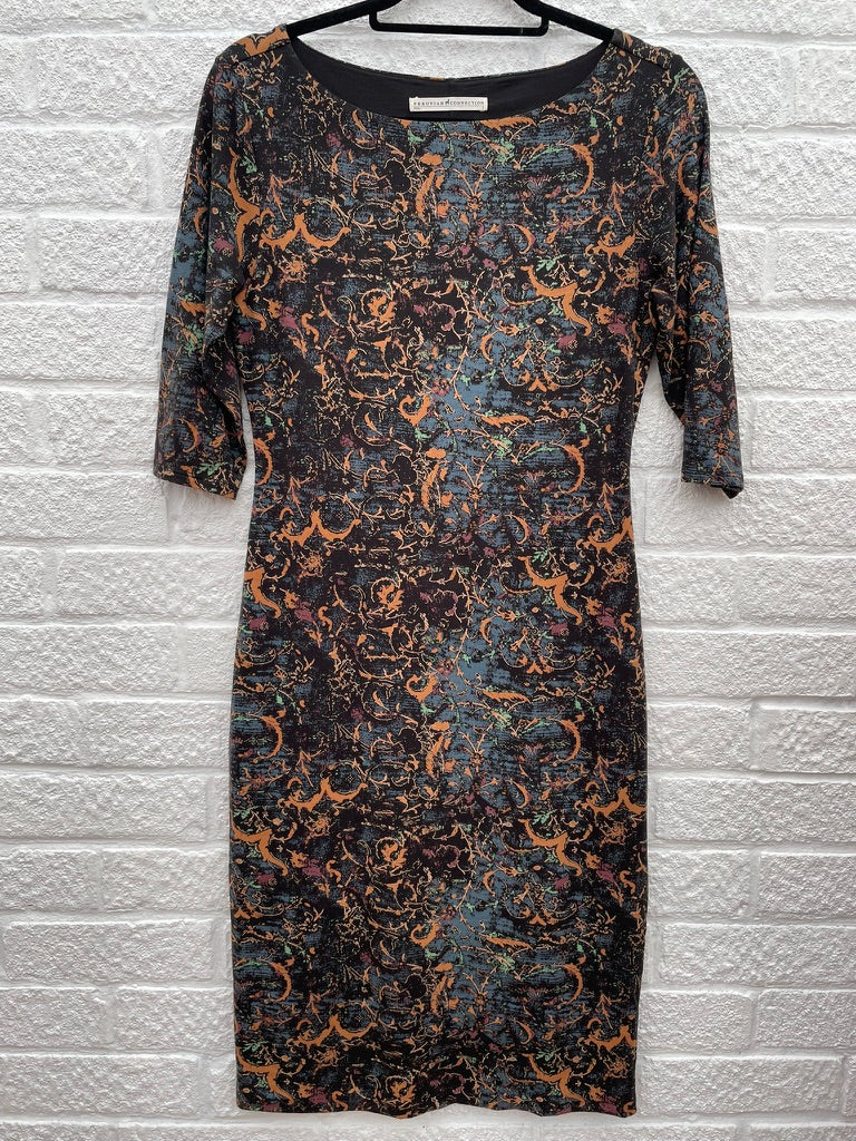 Peruvian Connection Dress Size Small