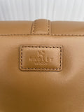 Radley Tan Leather Satchel Bag
