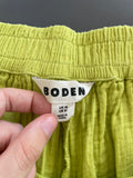 Boden Cotton Shorts Size 16