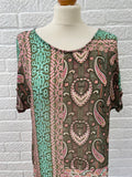 East Dress Size 12