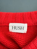 Hush Cashmere Jumper Size Extra Large