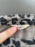 Hush Organic Cotton Top Size Medium