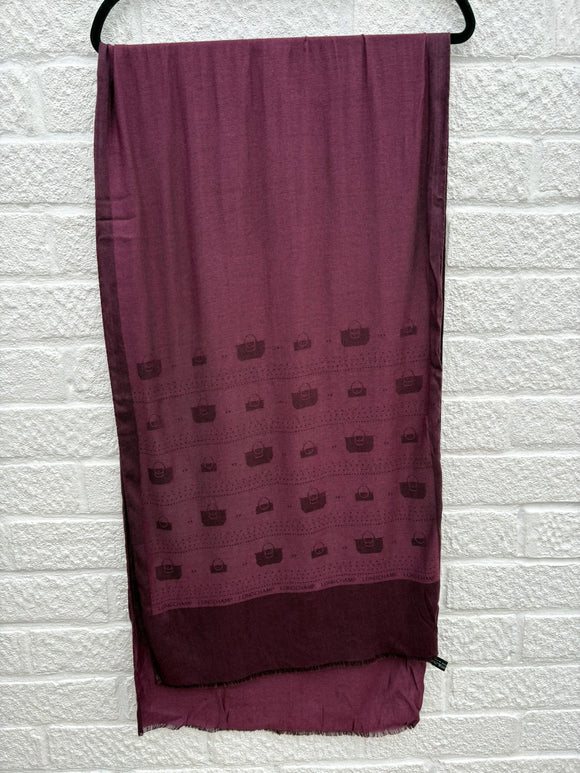 Longchamp Scarf