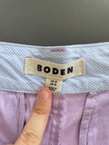 Boden Shorts Size 16