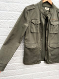 Hush Jacket Size 8