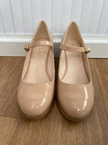 Office Mary Jane Shoes Size UK 6