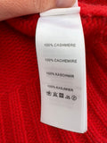 Hush Cashmere Jumper Size Extra Large