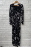 Gina Bacconi Jumpsuit Size Medium