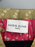 Miss June Paris Bo-Ho Maxi Dress