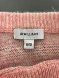 J.D. Williams New Jumper Size 8-10