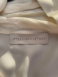 Stella McCartney Silk Top Size Small