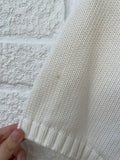 Next Cotton Knit Jumper Size Large