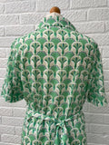Never Fully Dressed Wrap Dress Size 14