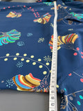 Soler Silk Maxi Dress Size Large