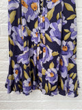 Karen Millen Silk Stretch Tea Dress Size 10