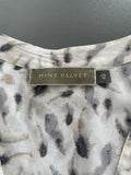 Mint Velvet Top/ Shirt Size UK 12