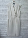 Karen Millen New Wrap Dress Size 12