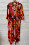 One Season Australia Maxi Dress Size XL