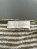 Stefanel Italian Top Size Medium