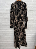 Jigsaw Wool Dress Size Large