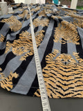 Sally Dudmesh Silk Road Maxi Dress Size XS