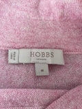 Hobbs Merino/ Cashmere Jumper Size Medium