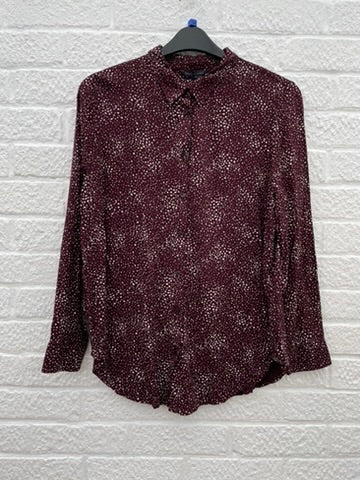 M&S New Top Size 14