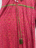 Miss June Paris Bo-Ho Maxi Dress
