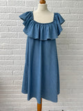 Alexa Chung for AG Denim Dress Size Medium