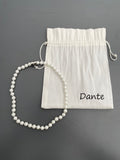 Dante Pearl Necklace