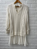 Mint Velvet Dress Size Medium