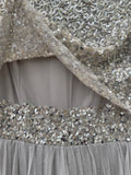 Maya Deluxe Maxi Dress Size UK 6