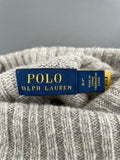 Polo Ralph Lauren Wool Cashmere Jumper Size Large