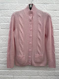 Peter Hahn Wool Cardigan Size 18