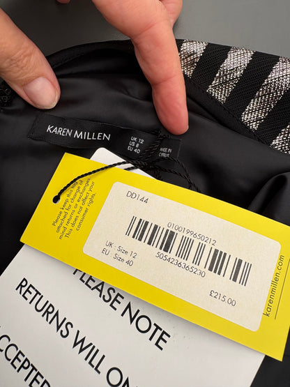 Karen Millen New Dress Size 12