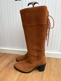 Joe Browns Suede Boots Size UK 7