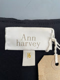 Ann Harvey Evening Dress Size 16