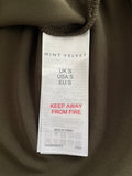 Mint Velvet New Dress Size Small