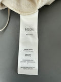 Hush Linen Mix Shorts Size Large