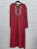 Miss June Paris Bo-Ho Maxi Dress