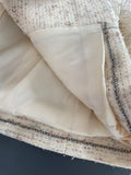 Chanel Vintage Jacket Size 12