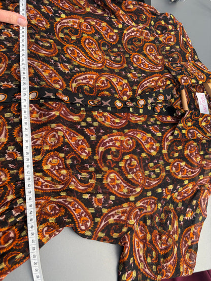 Miss June Maxi Dress Size Large