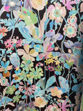 Ridley London Silk Midi Dress Size 16