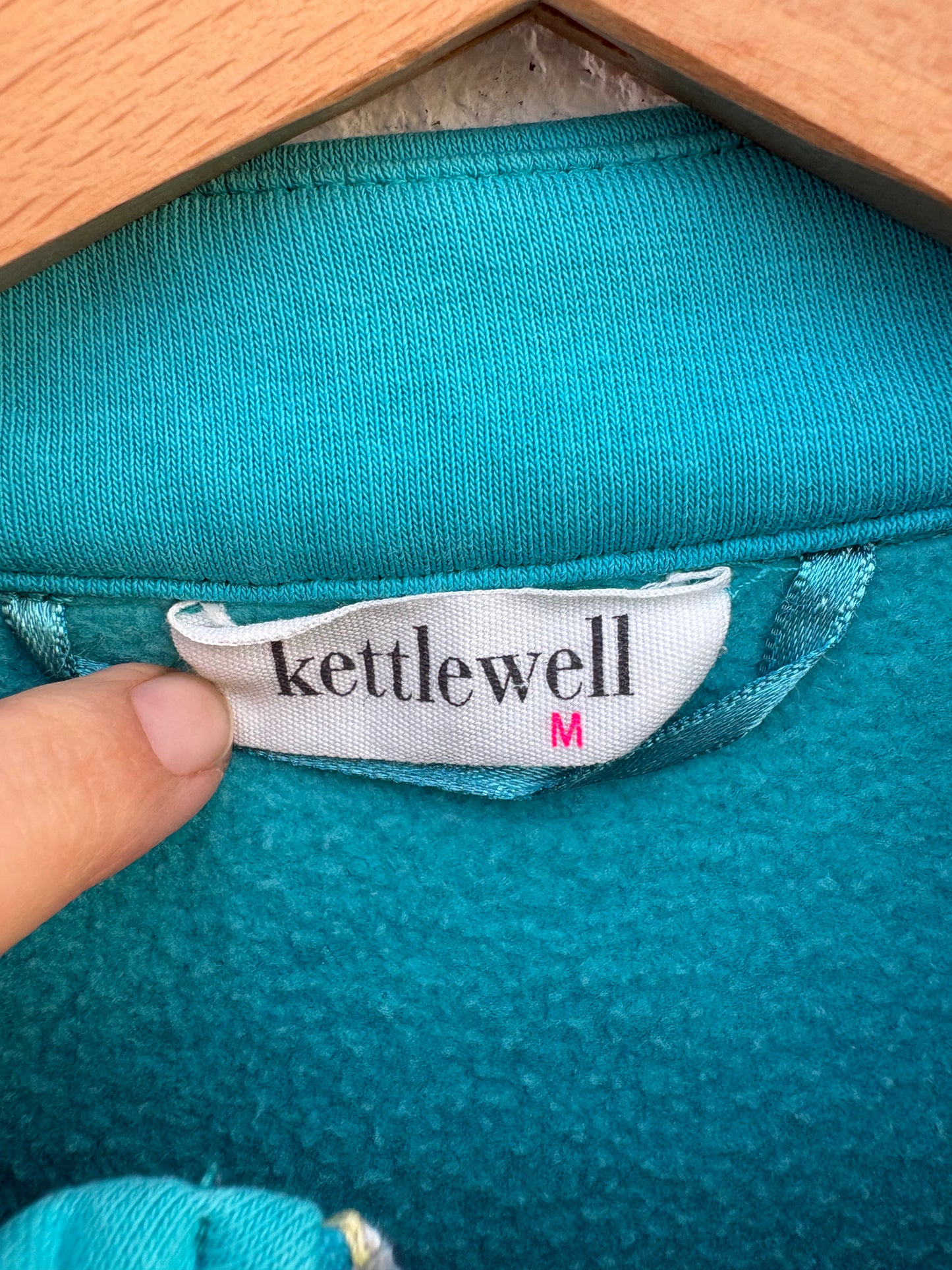 Kettlewell Gilet Size Medium