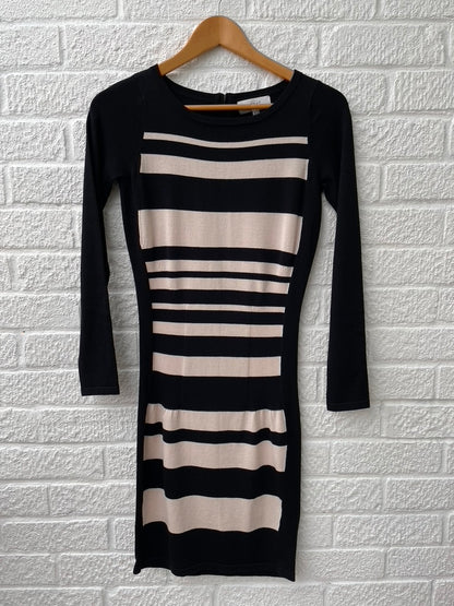 Coast Knitted Dress Size 8