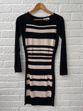 Coast Knitted Dress Size 8