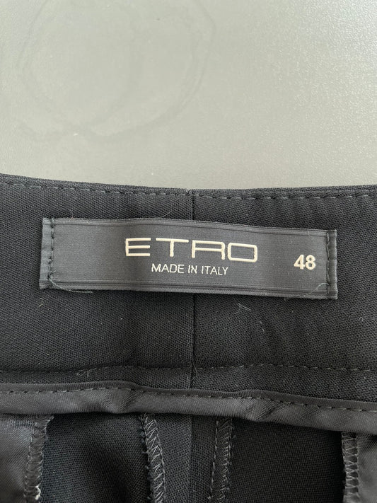 Etro Trousers Size UK 16