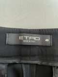 Etro Trousers Size UK 16