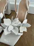 Next Signature New Block Heel Shoes Size UK 4.5