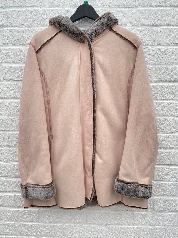 Nuria Vilardaga Coat Size 16